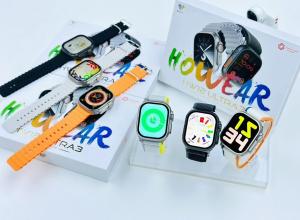 Quality 2 In 1 H12 550mA Rechargeable Wireless Ultra Smartwatch WearFit Pro wholesale