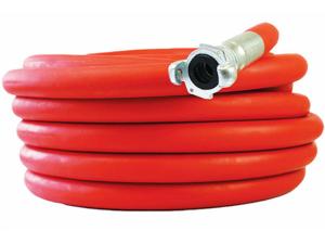 Quality ID 19mm x 50 ft Rubber Air Hose for Rock Drilling , Coiled Air Hose for USA market wholesale