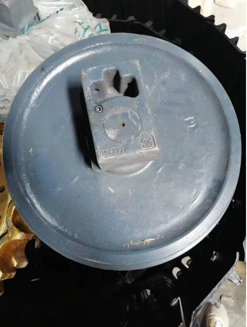 ZX250LC-6 IDLER For Excavator Undercarriage Parts