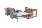 Tinplate Sheet Duplex Slitter Cutting Machine