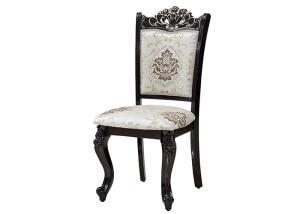 Quality Hotel ISO18001 Wood Carving Dining Table Chairs wholesale