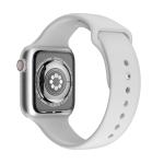 2022 AW9 smart watch 1.75inch IPS Screen 280 Mah Battery stopwatch time display