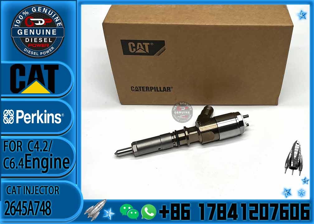 Fuel Injector Assembly 2645A748 326-4700 326-4756 326-4740 10R-7951 2645A717 10R-7675 2645A743
