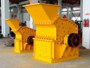Quality High Efficiency Limestone Stone Crushing Equipment Uniform Granularity wholesale