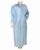 Quality Blue Disposable PPE Gowns Personal Protective Equipment In Medical Field wholesale