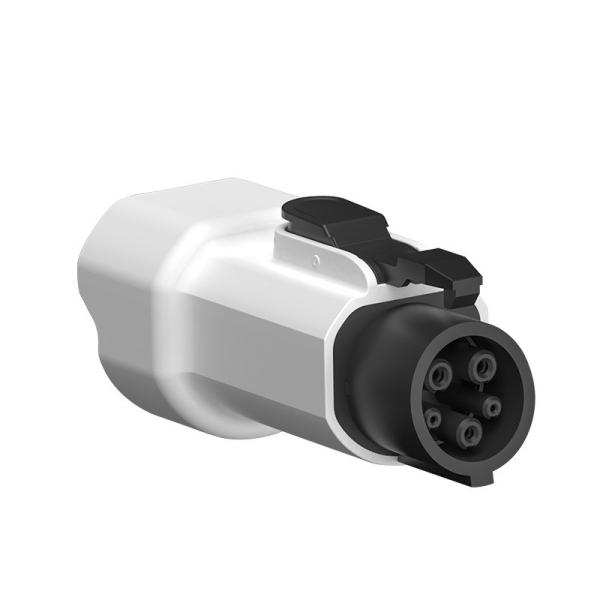 3.5kw Type1 Cars to 220V Home Electricity 16A Type1 V2l Discharger AC Electric