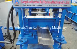 Quality 260 / 310mm Door Frame Roll Forming Machine wholesale