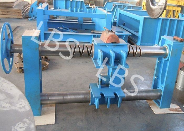 Professional Spooling Device Winch LBS Groove Drum Winch 100m~10000m Capacity