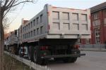 ZZ3257N3647N1 Ten Wheel Heavy Duty Dump Truck With A7-W Cabin And ZF Steering