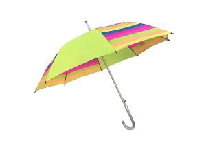 Quality Strong Sturdy Durability Aluminium Umbrella Unique Groove Bone Design wholesale