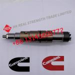 Diesel Engine Fuel Injector 0984302 2031836 0575177 0984301 For Cummins SCANIA R