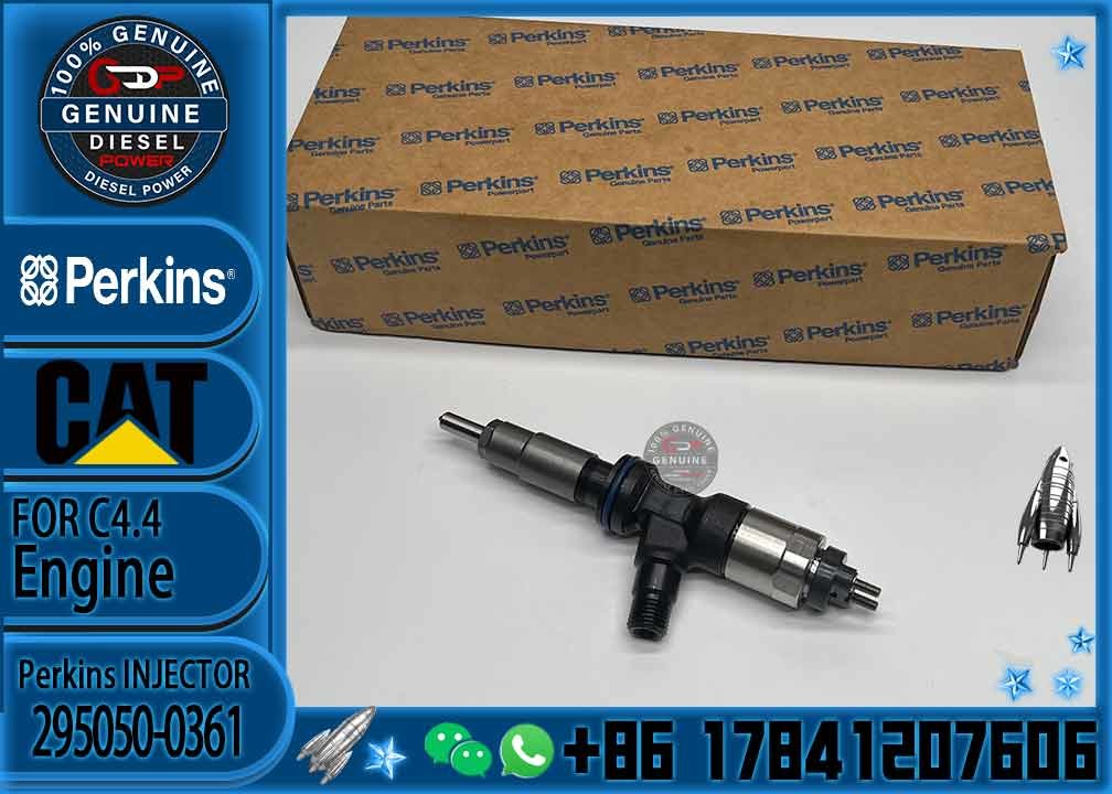 Common Rail Injector 295050-0360 295050-0361 for 3707281 370-7281