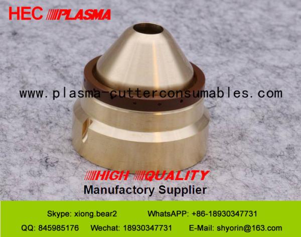 Kjellberg Plasma Consumables Nozzle Cap .11.848.401.1619 G3219