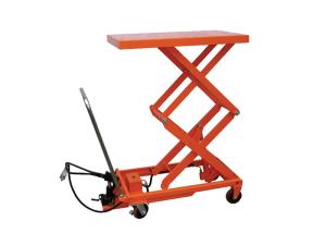 Quality CYTS350Y Hydraulic Lift Table Loading Capacity 350Kg wholesale
