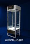 Religious Items Jewellery Metal Frame Tower Showcase