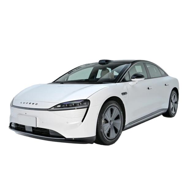 4971x1963x1474 mm Energy Chery Luxeed S7 5 Seats 0km Used Electric Vehicle Sedan
