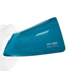 China PPF-1405 Miami Blue Color Changing Ppf Film precision-cut 8mil on sale