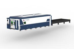 Quality Enclosure Design 3050mm Laser Sheet Cutting Machine wholesale