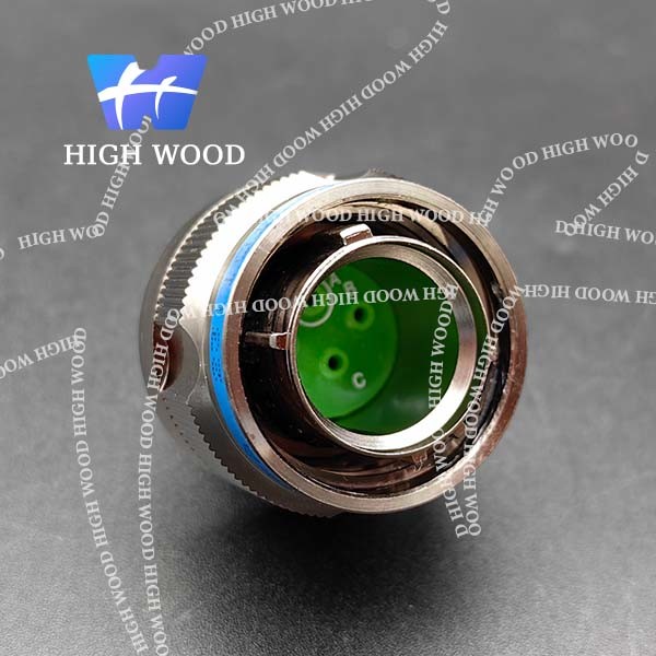 MIL-DTL-38999 Series D38999/26FC4PA Circular Electric Connector D38999 Series Ⅲ