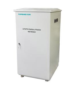 Quality 400AH Electric Battery Energy Storage System Canbus Communication wholesale