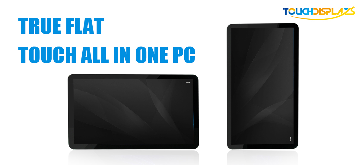 1500cd/M2 Interactive Digital Signage Display