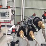 PS Packaging Sheet Production Line PS Sheet Extrusion Machine Disposable Food