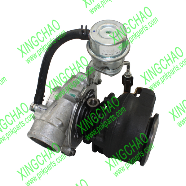JD RE539899 Turbocharger Model 5045D, 5045E, 5055D, 5055E, 5065E, 5075E Tractors