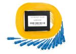 1x8 Splitter box For Fiber Optic Cable, plc splitter, fiber optic cable