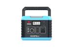 330W Portable Solar Station Outdoor Emergency Power Bank Solar