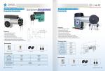 KG120 Sectional industrial door shaft operator