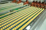 Multifunctional Acrylic Cutter Machine 220V 50Hz High Accuracy