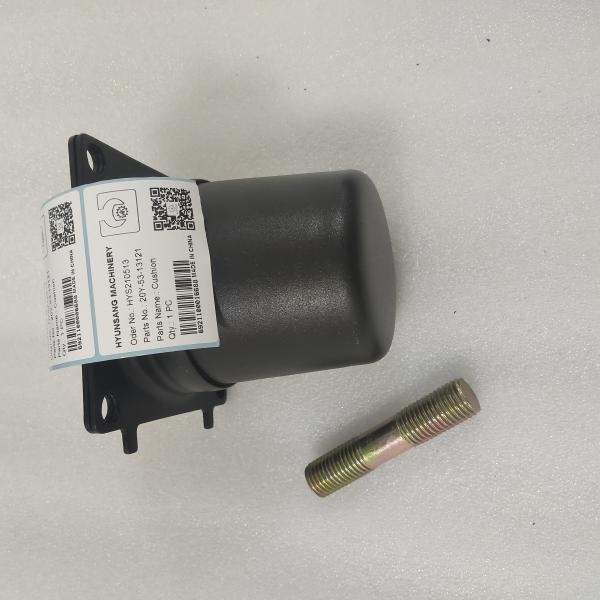 Cushion 20Y-53-13121 21K-62-35270 20E-62-31462 07095-01035 For Komatsu PC130-8