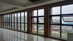 Quality Swing 60mm 1.6mm Aluminium Frame Casement Window wholesale