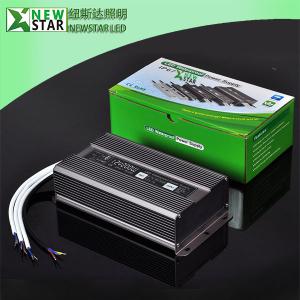 Quality IP67 200W Waterproof Power Supply wholesale