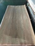 Red Oak Veneer Sheet, Crown Cut, 4' X 8', Thickness 0.40MM