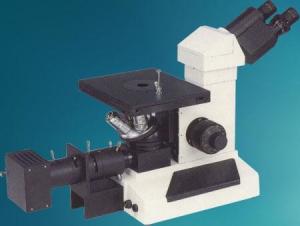 Quality Heat Treatment Binocular Compound Light Microscope For Metal Physics Researching wholesale