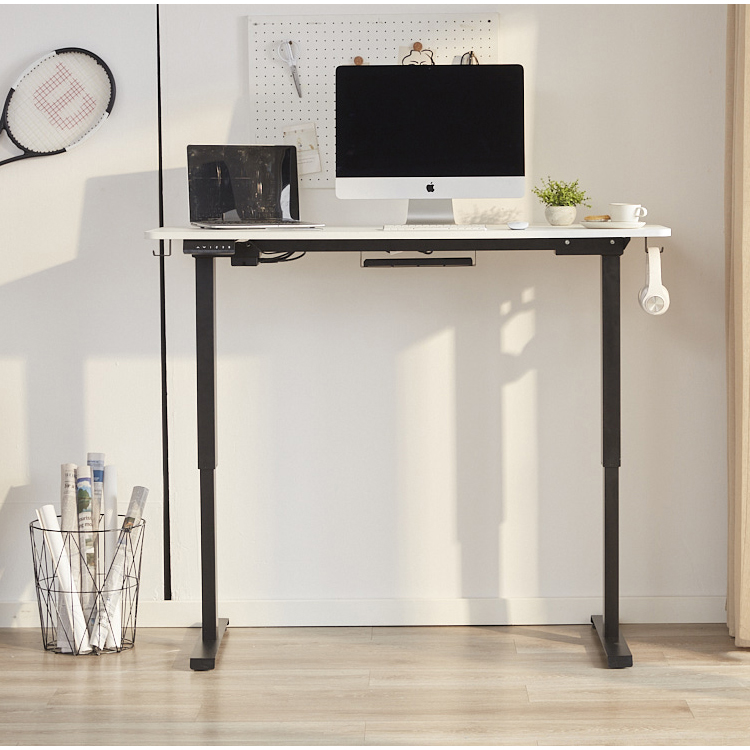 Custom Metal Table Legs Electric Height Adjustable Desk Perfect for School and Office