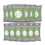OEM 12 Pack Bamboo Air Purifying Bag Activated Charcoal Bags Odor Absorber 6x50g