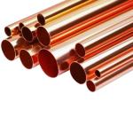 OEM EN 12735 1 C12000 Copper Cooling Pipe Copper Tubing For Water Cooling