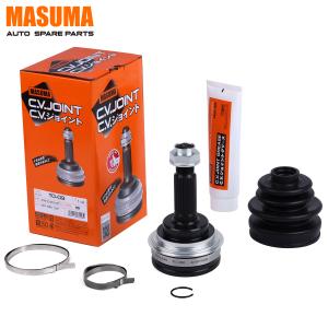 Quality TO-09 Cv Joint 43410-12030 43410-12040 43410-12090 43410-12100 for 1983-1988 at Best wholesale