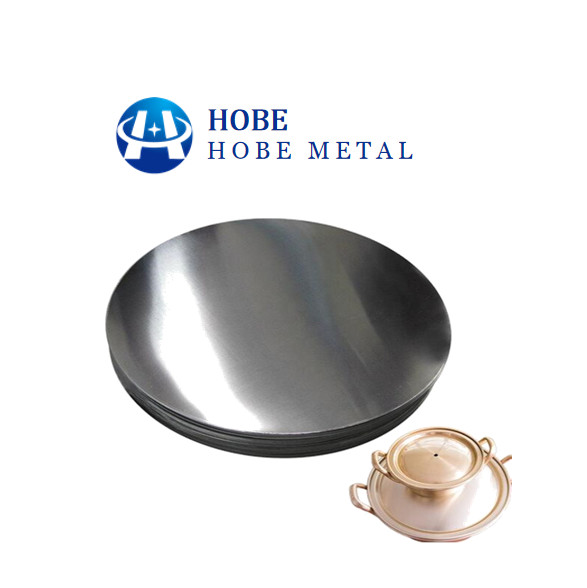 Mill Finishing Alloy Aluminum Round Circle Disc 1070 Series Surface Smooth