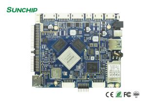 Quality PCBA Industrial Android RK3399 Embedded Motherboard For Medical Advertising wholesale