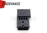 Unsealed TE Connectivity AMP Connectors 4 Pin Male For GT Door Light Driving