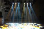 Touch Screen Beam 5r Moving Head Light 200w For Dj Disco Nightclub Party