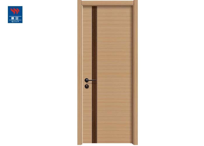 China Eco-Friendly Front Main Gate Designs In Wood Plastic Composite