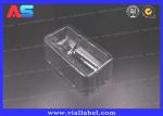 10ml Vial Bottle Packaging Clear Plastic Vaccine Medical Tray , Injection Vial