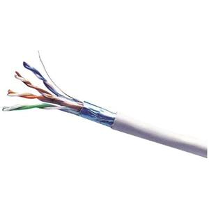 Quality Cat5e Ethernet Cable 24awg Ftp Lan Cable High Speed Category Cca Line wholesale