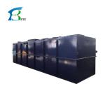 3000L/Hour Containerised Sewage Treatment Plant for Municipal and School
