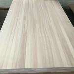 Free Spare Parts Included Natural Poplar Lumber with Bleached Poplar Board