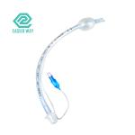 Medical Disposable Catheter Tube Uncuffed Cuffed Reinforced Endotracheal Tubes